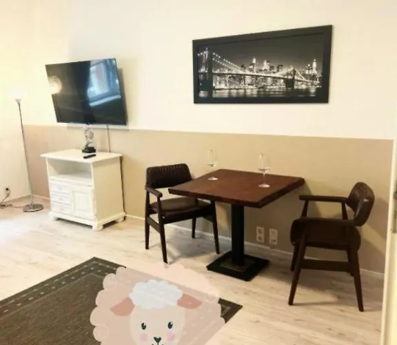 Schaebu! Apartment 4 Zentral Am Altmarkt
